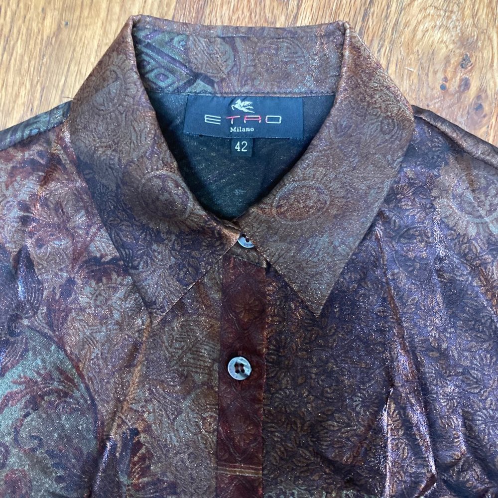 Etro Blouse - Picture 8 of 8